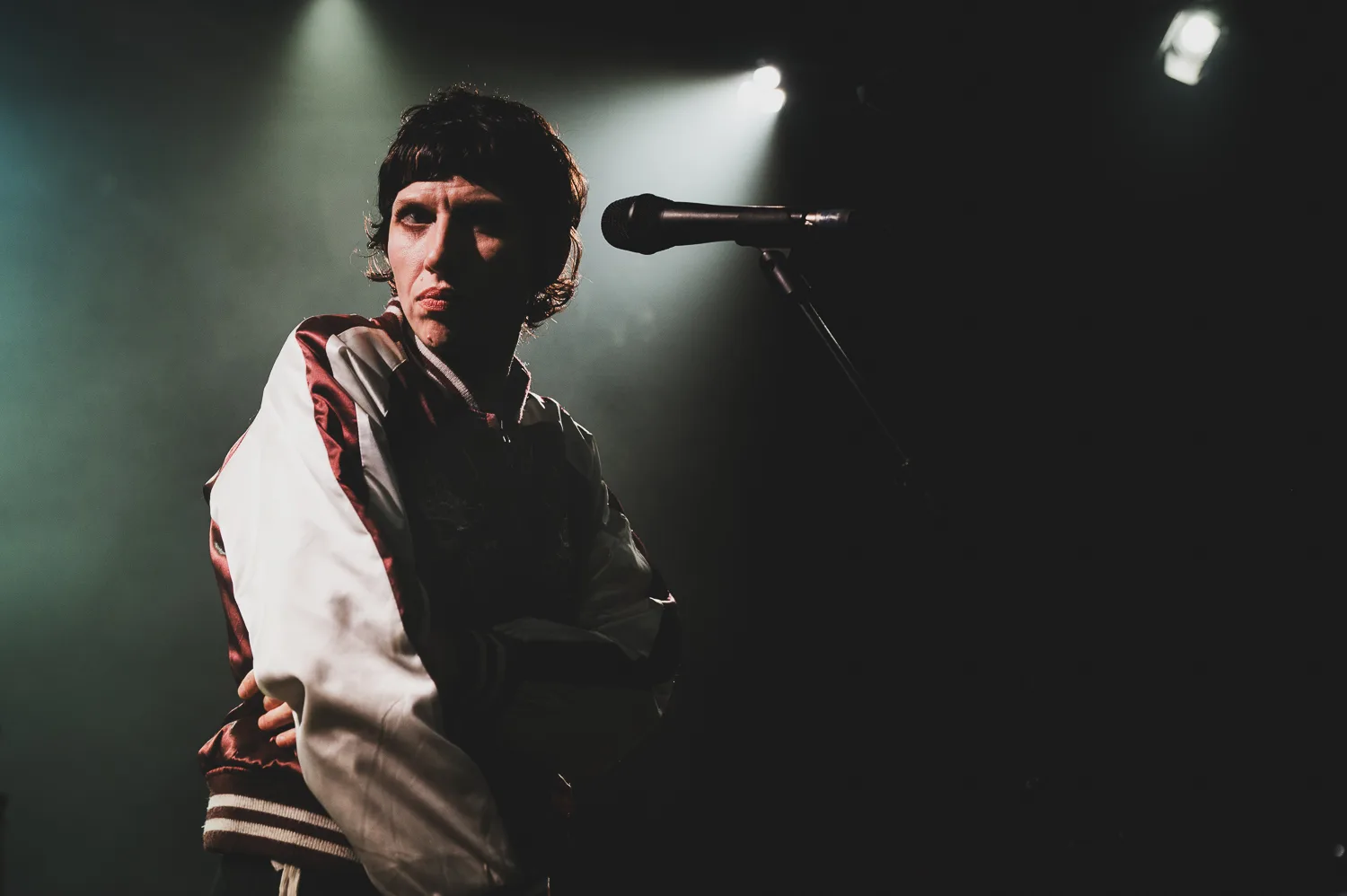 Aldous Harding, Locomotiv Bologna 2026, foto di Francesca Sara Cauli