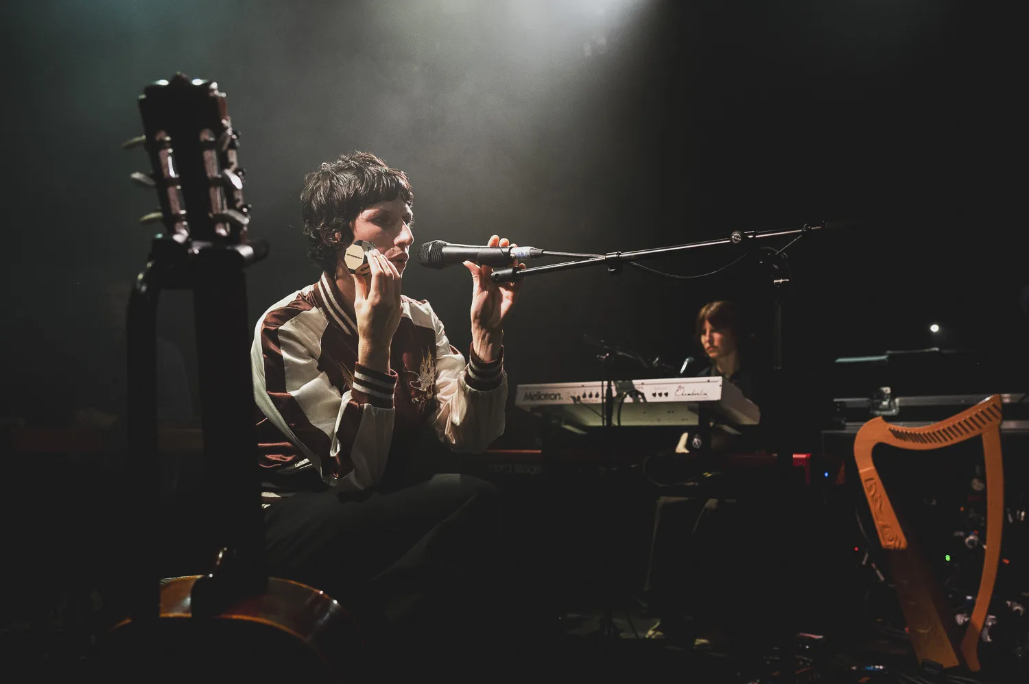 Aldous Harding, Locomotiv Bologna 2026, foto di Francesca Sara Cauli