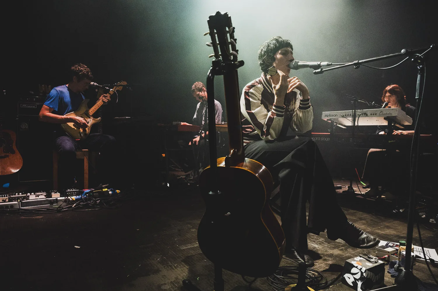 Aldous Harding, Locomotiv Bologna 2026, foto di Francesca Sara Cauli