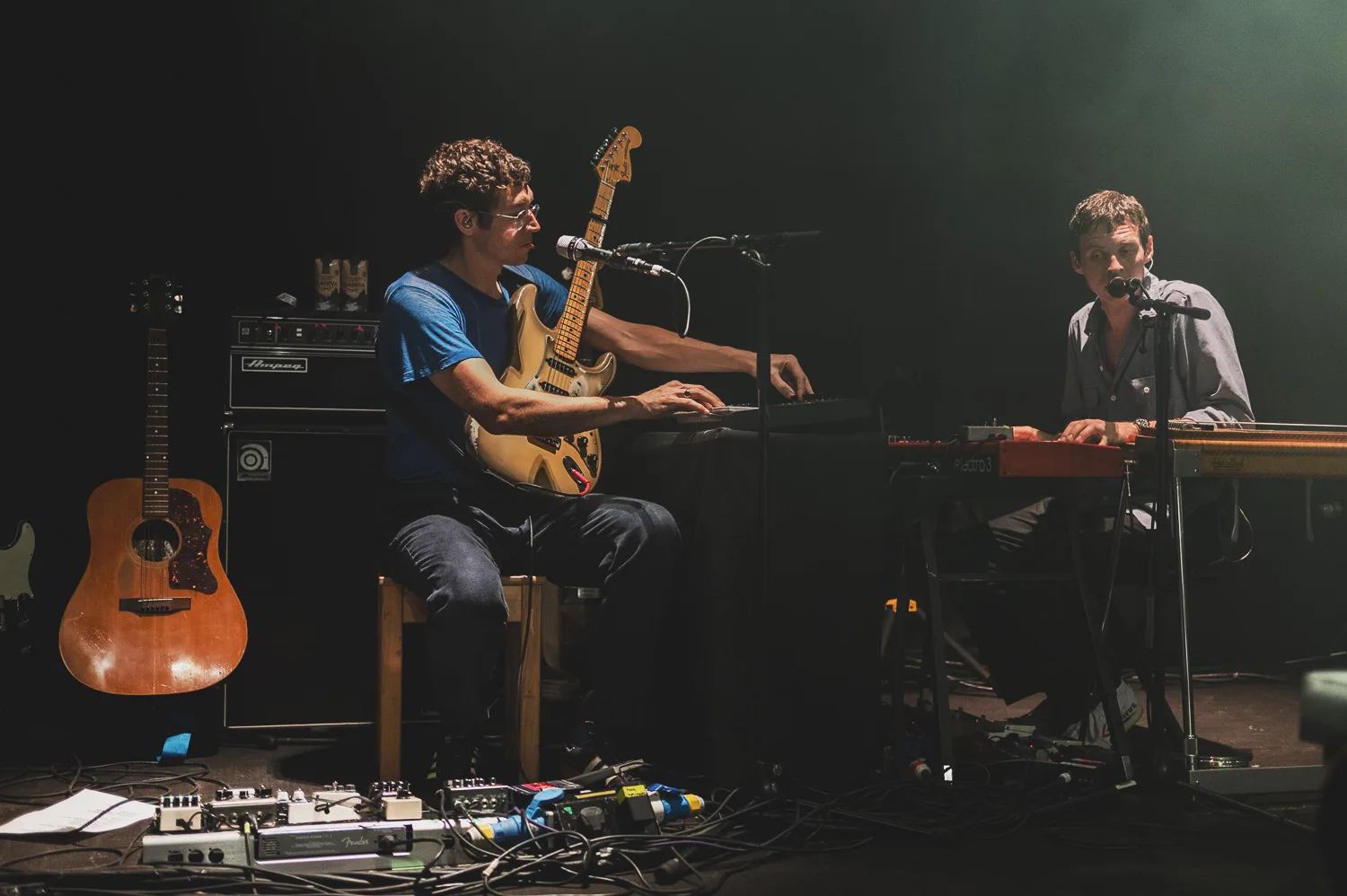 Aldous Harding, Locomotiv Bologna 2026, foto di Francesca Sara Cauli