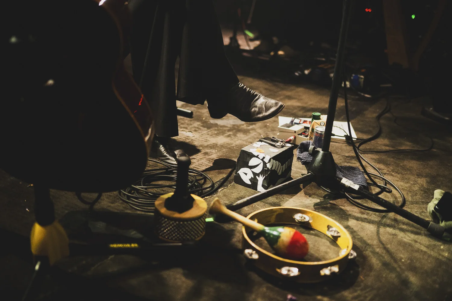 Aldous Harding, Locomotiv Bologna 2026, foto di Francesca Sara Cauli