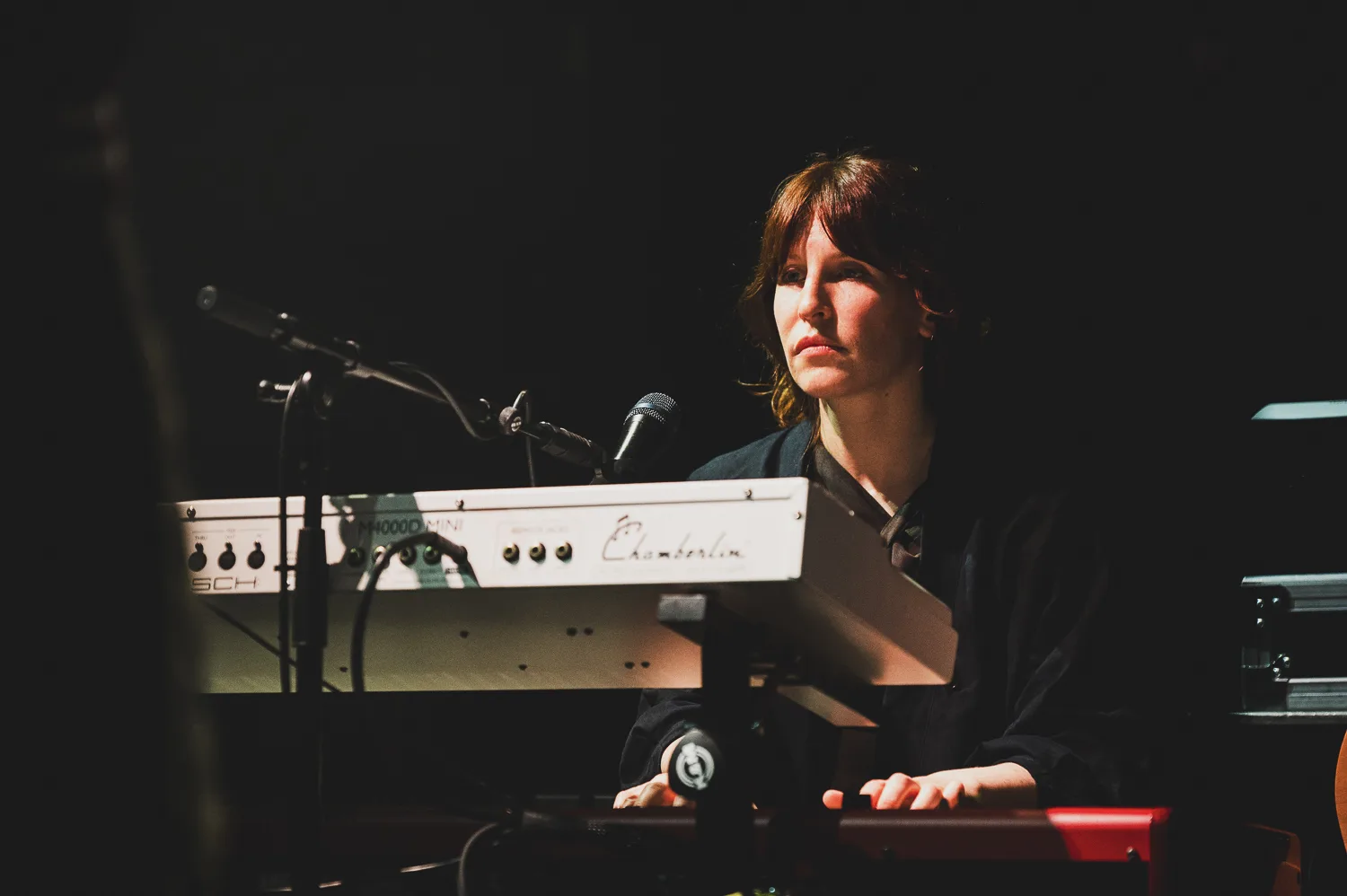 Aldous Harding, Locomotiv Bologna 2026, foto di Francesca Sara Cauli