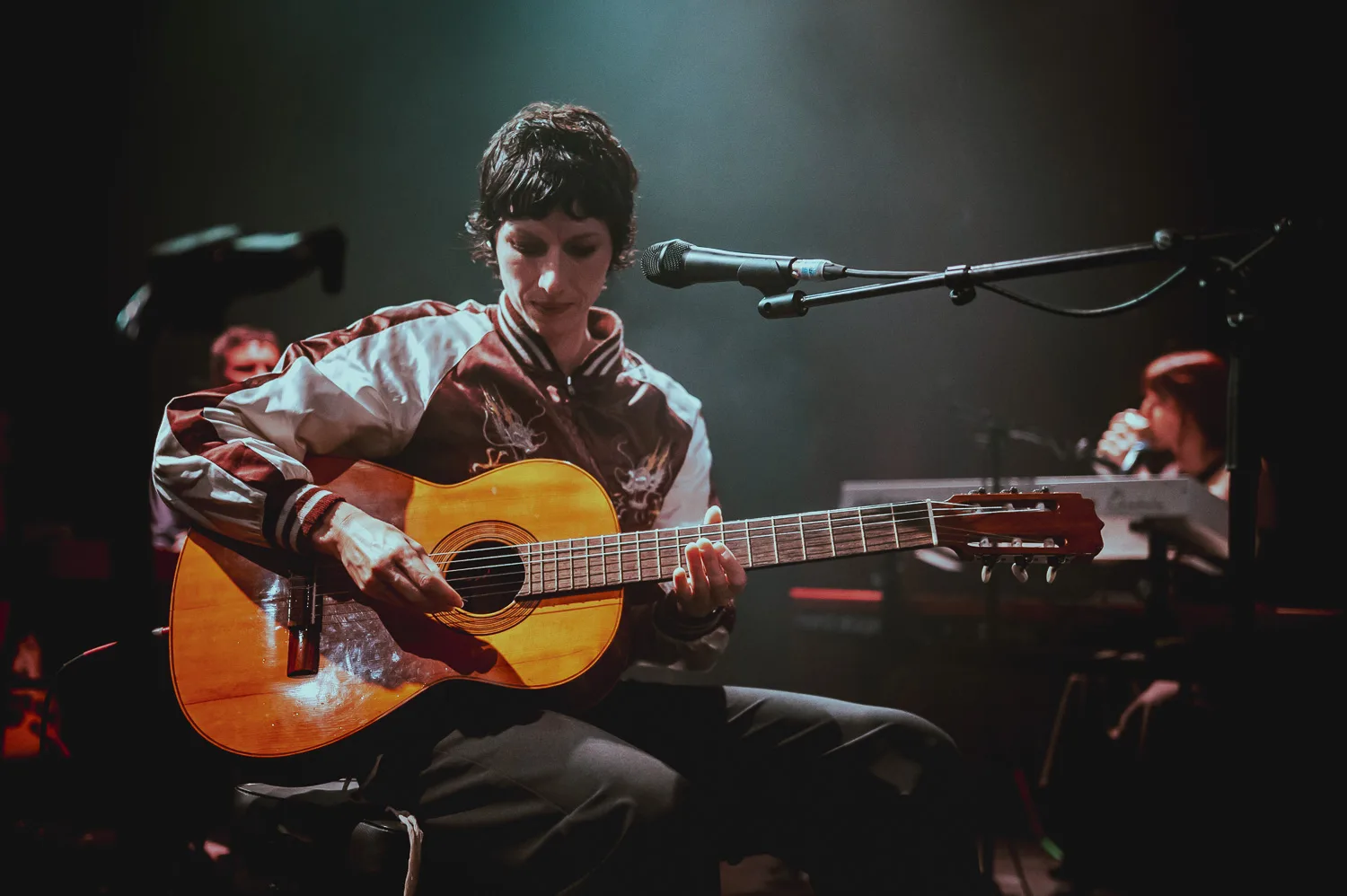 Aldous Harding, Locomotiv Bologna 2026, foto di Francesca Sara Cauli