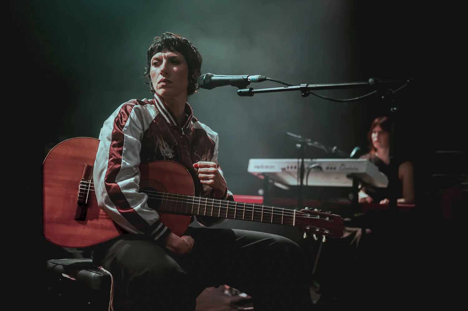 Aldous Harding, Locomotiv Bologna 2026, foto di Francesca Sara Cauli