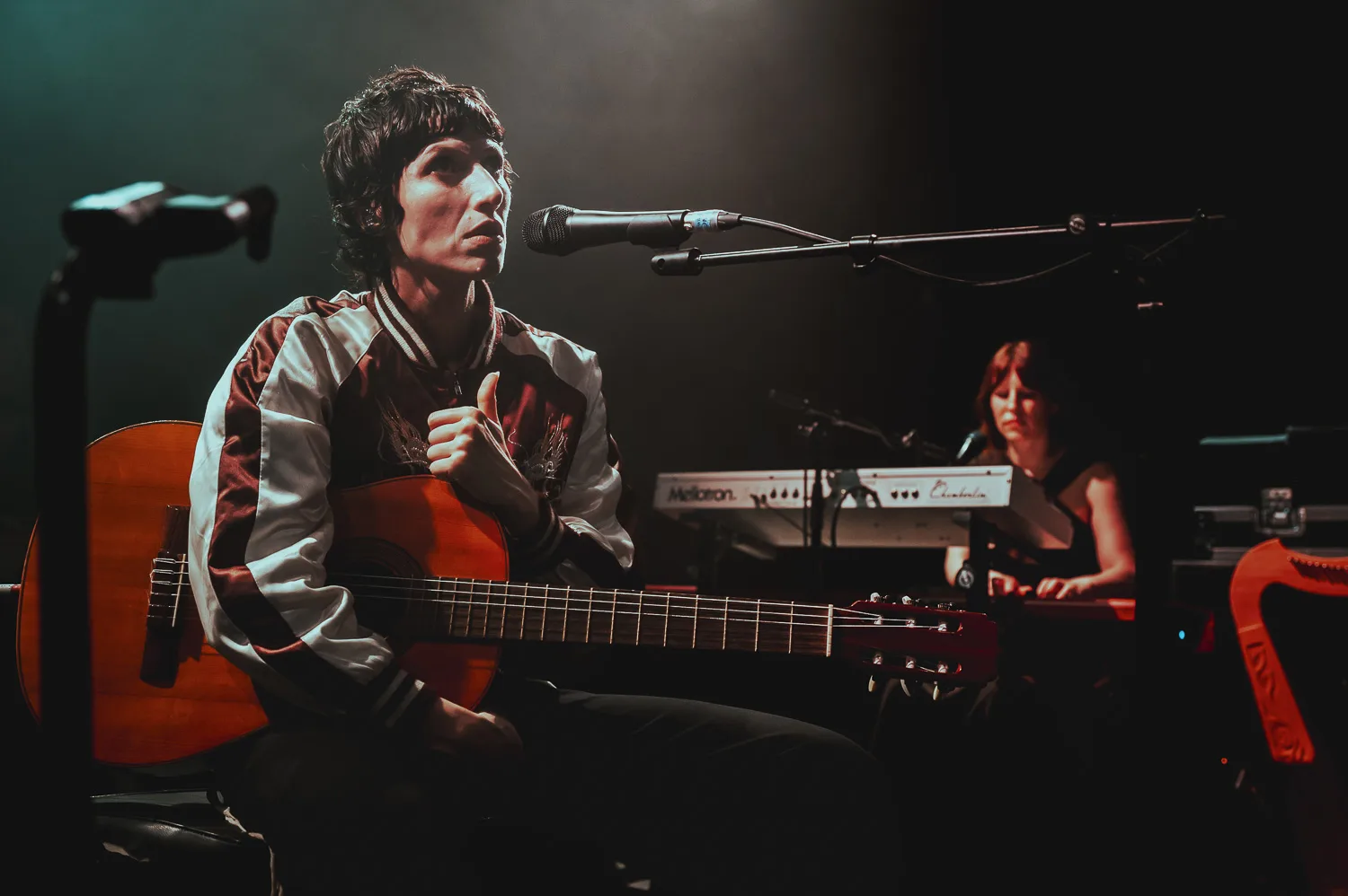 Aldous Harding, Locomotiv Bologna 2026, foto di Francesca Sara Cauli