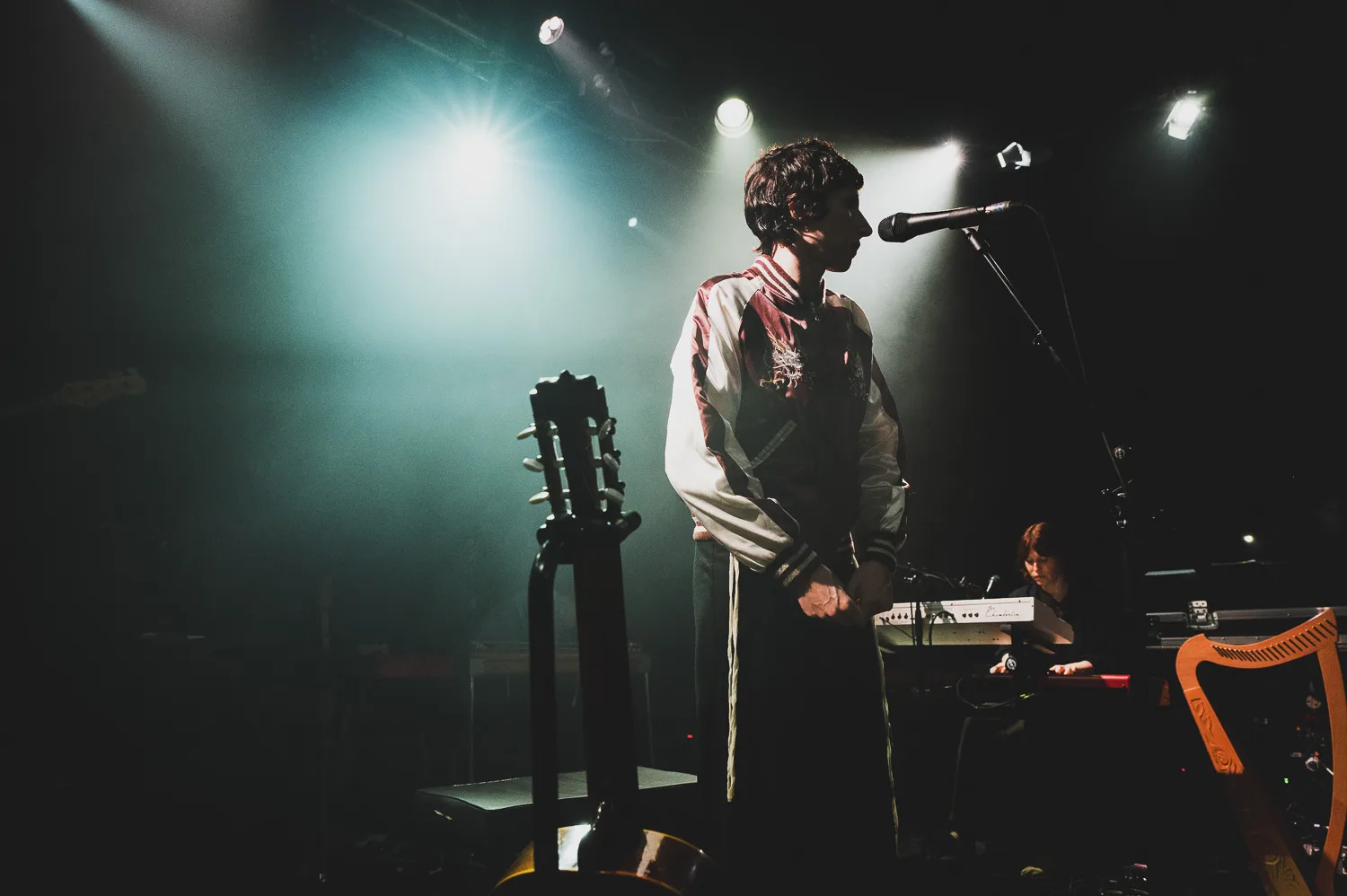 Aldous Harding, Locomotiv Bologna 2026, foto di Francesca Sara Cauli