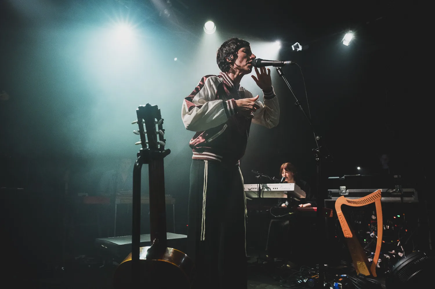 Aldous Harding, Locomotiv Bologna 2026, foto di Francesca Sara Cauli