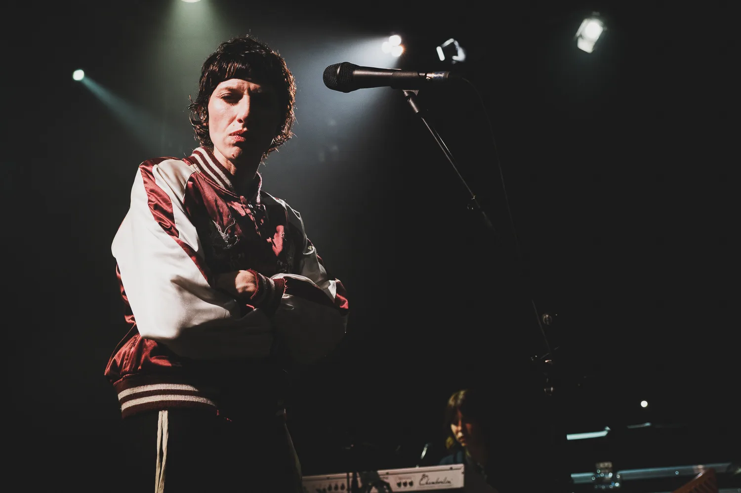 Aldous Harding, Locomotiv Bologna 2026, foto di Francesca Sara Cauli