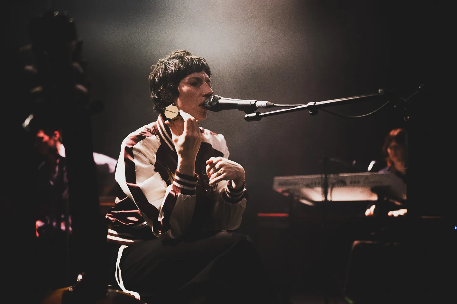 Aldous Harding, Locomotiv Bologna 2026, foto di Francesca Sara Cauli