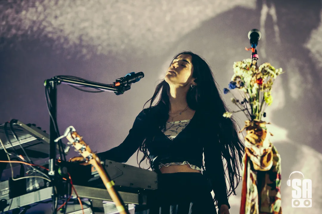 Altea allo Spring Attitude di Roma (foto di aliSe blandini, 2026)
