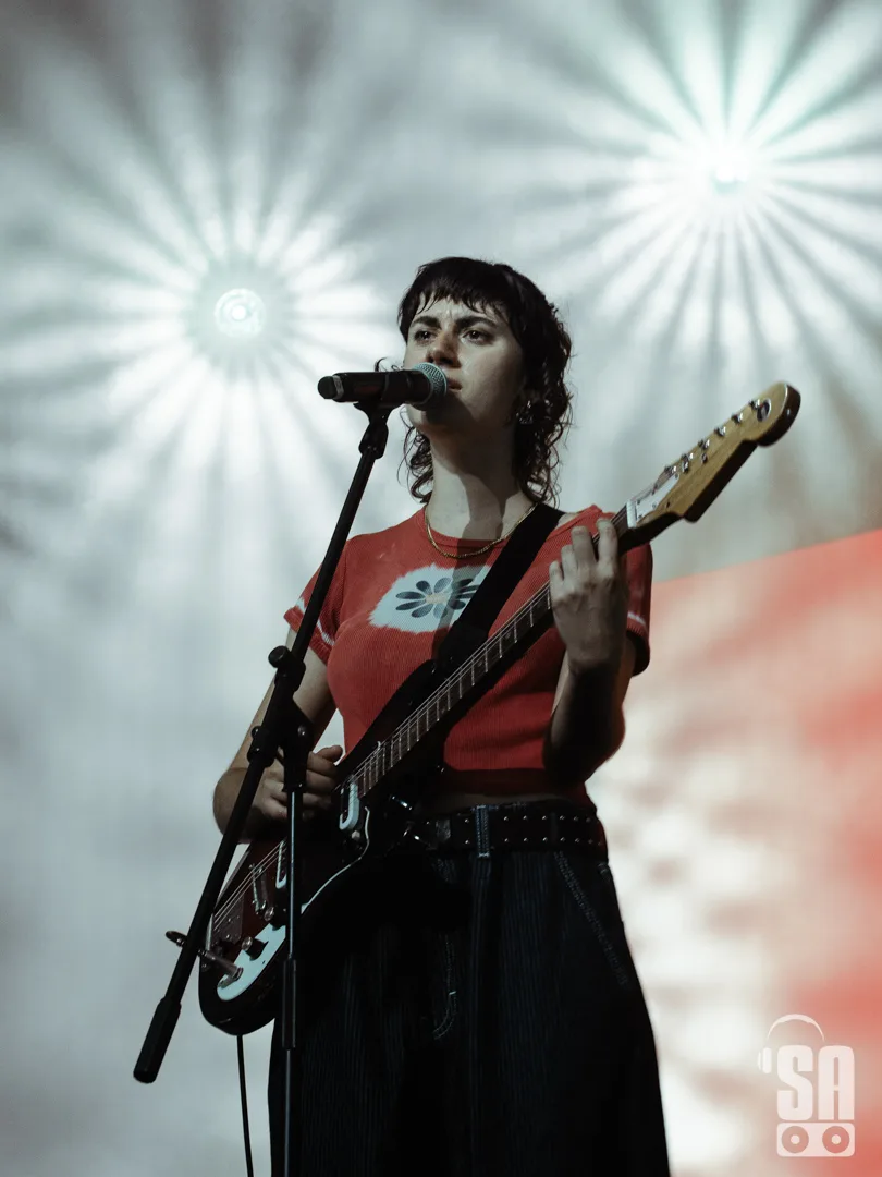 Birthh allo Spring Attitude di Roma (foto di Daniele Fabietti, 2026)
