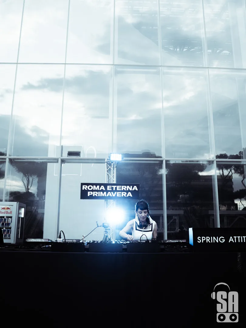 Bluemarina allo Spring Attitude di Roma (foto di Daniele Fabietti, 2026)