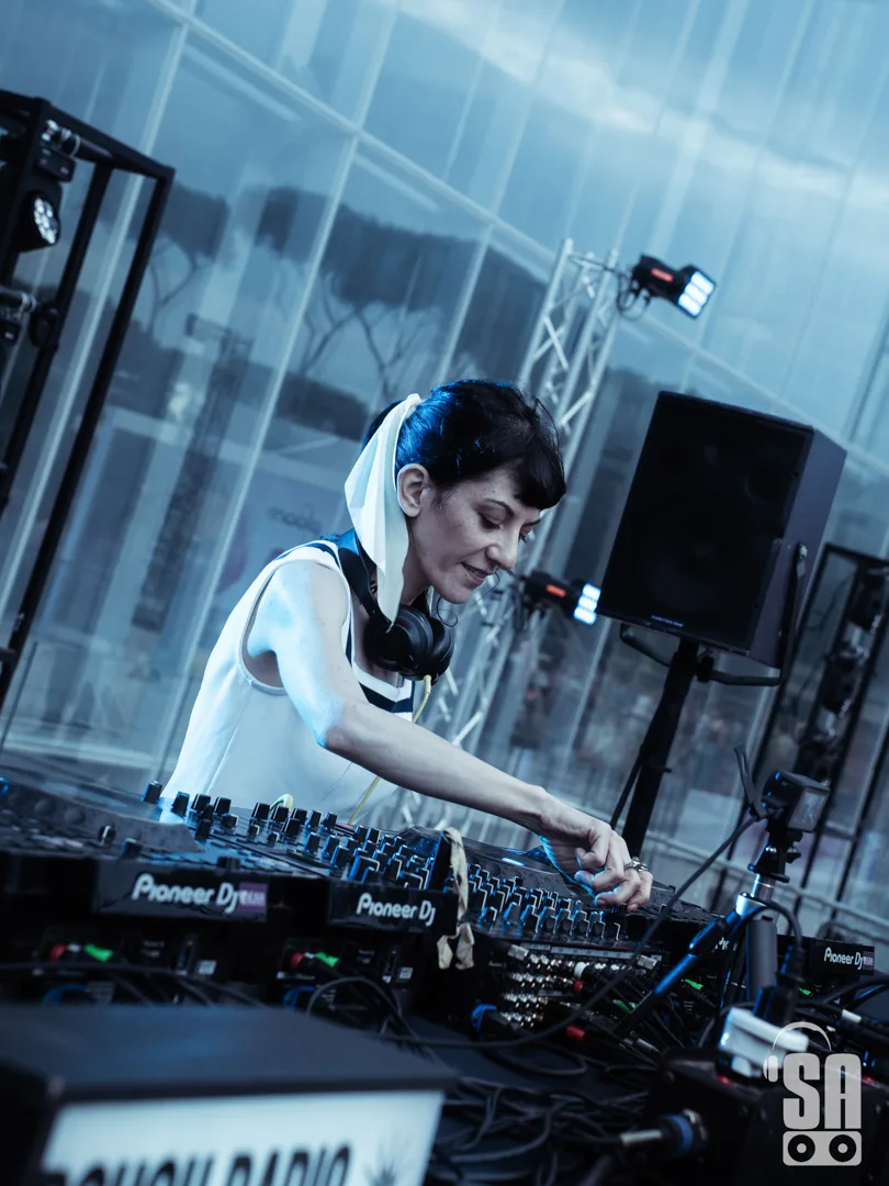 Bluemarina allo Spring Attitude di Roma (foto di Daniele Fabietti, 2026)