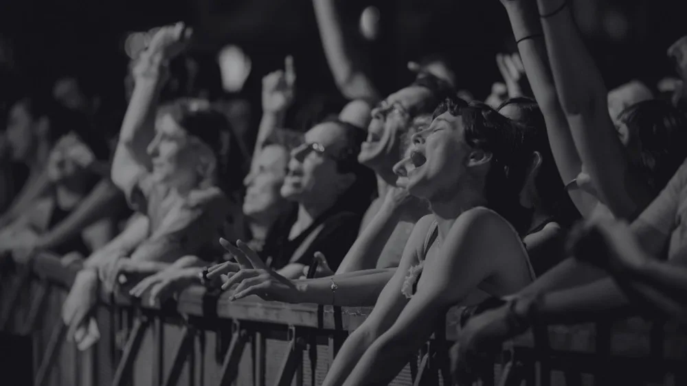 Il pubblico di Arti Vive Festival