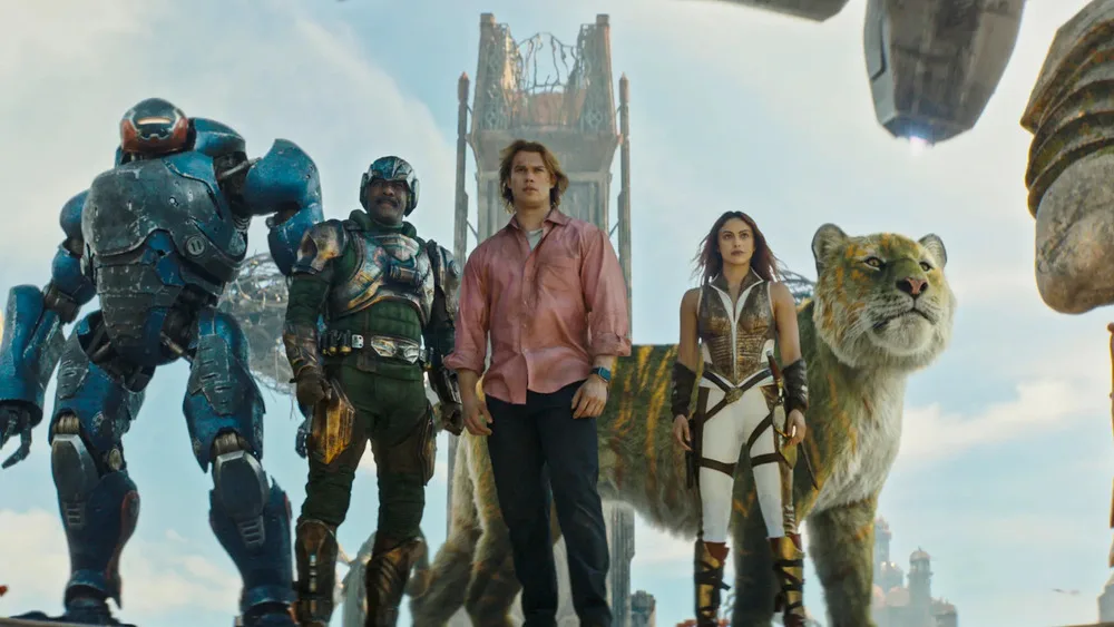 Masters of the Universe