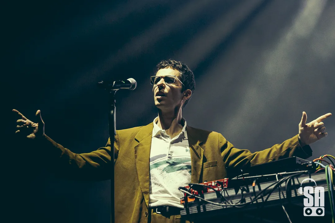 Mind Enterprises allo Spring Attitude di Roma (foto di aliSe blandini, 2026)