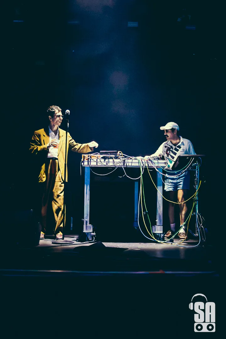 Mind Enterprises allo Spring Attitude di Roma (foto di aliSe blandini, 2026)
