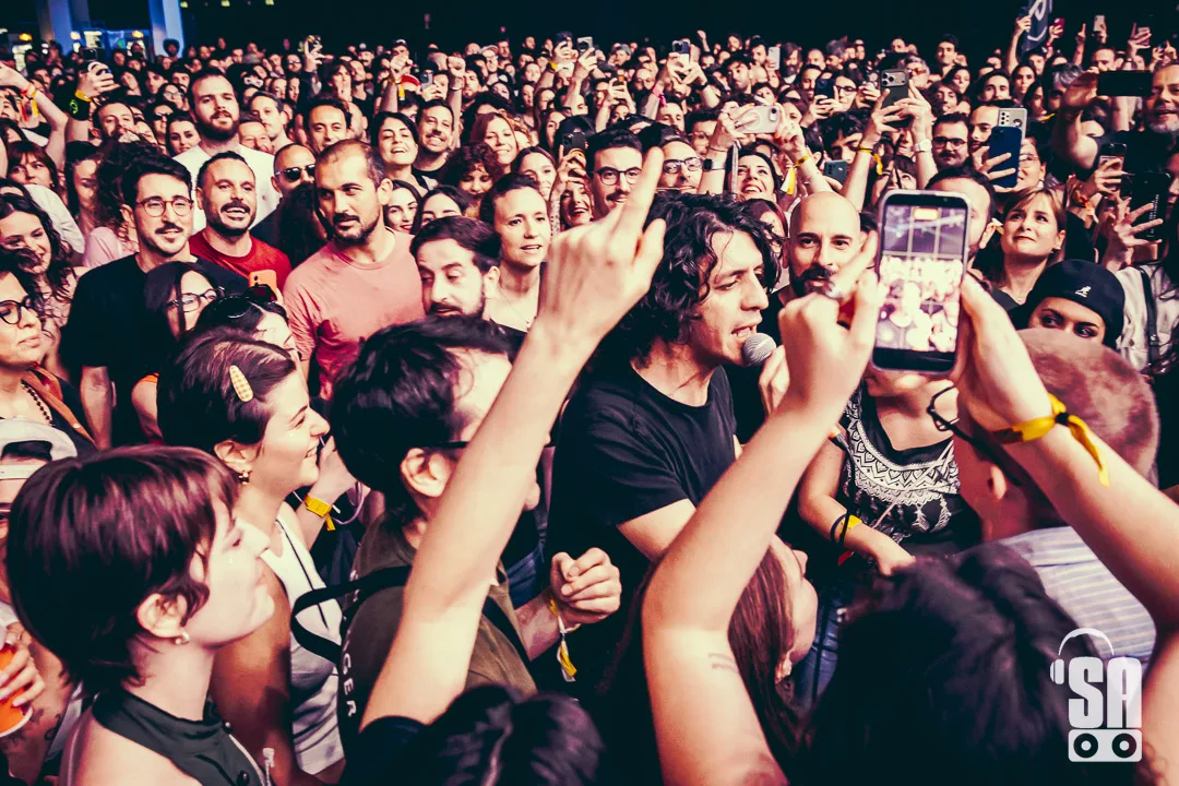 Motta allo Spring Attitude di Roma (foto di aliSe blandini, 2026)