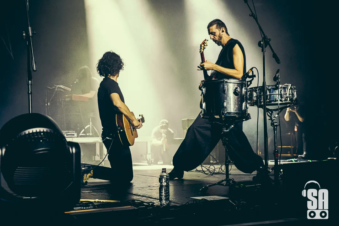 Motta allo Spring Attitude di Roma (foto di aliSe blandini, 2026)