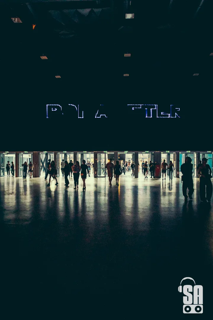 Pubblico allo Spring Attitude di Roma (foto di aliSe blandini, 2026)