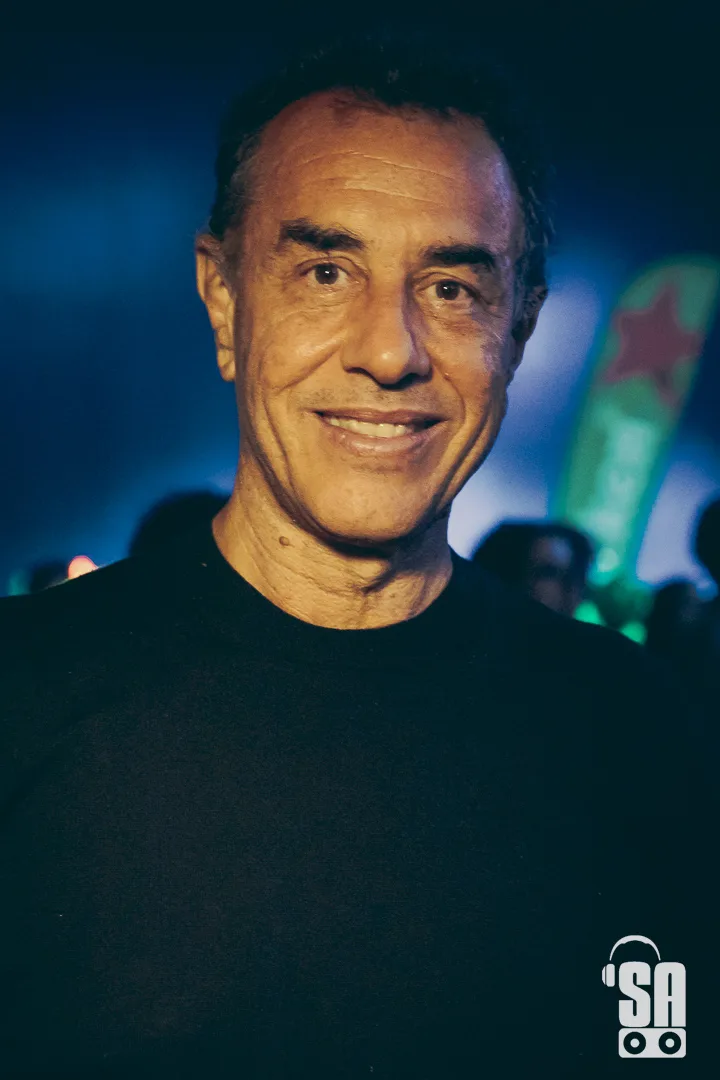 Garrone allo Spring Attitude di Roma (foto di aliSe blandini, 2026)