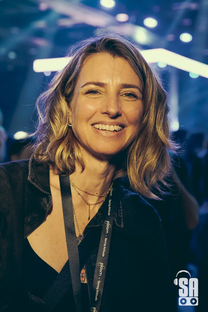 Pubblico allo Spring Attitude di Roma (foto di aliSe blandini, 2026)