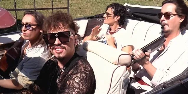 Greta Van Fleet