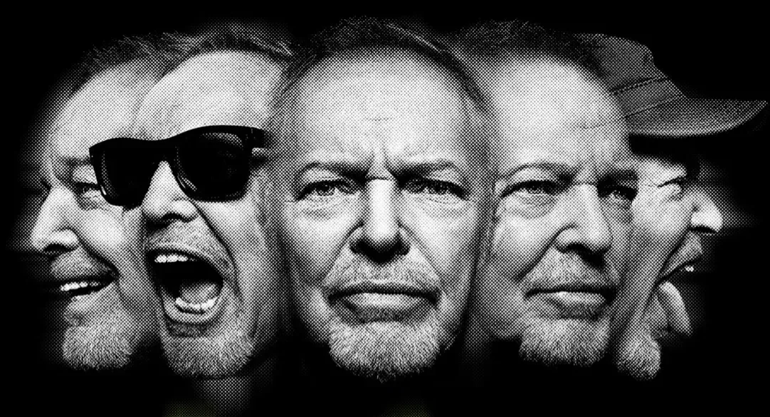 Il poster del “Vasco Rossi Residency Show”