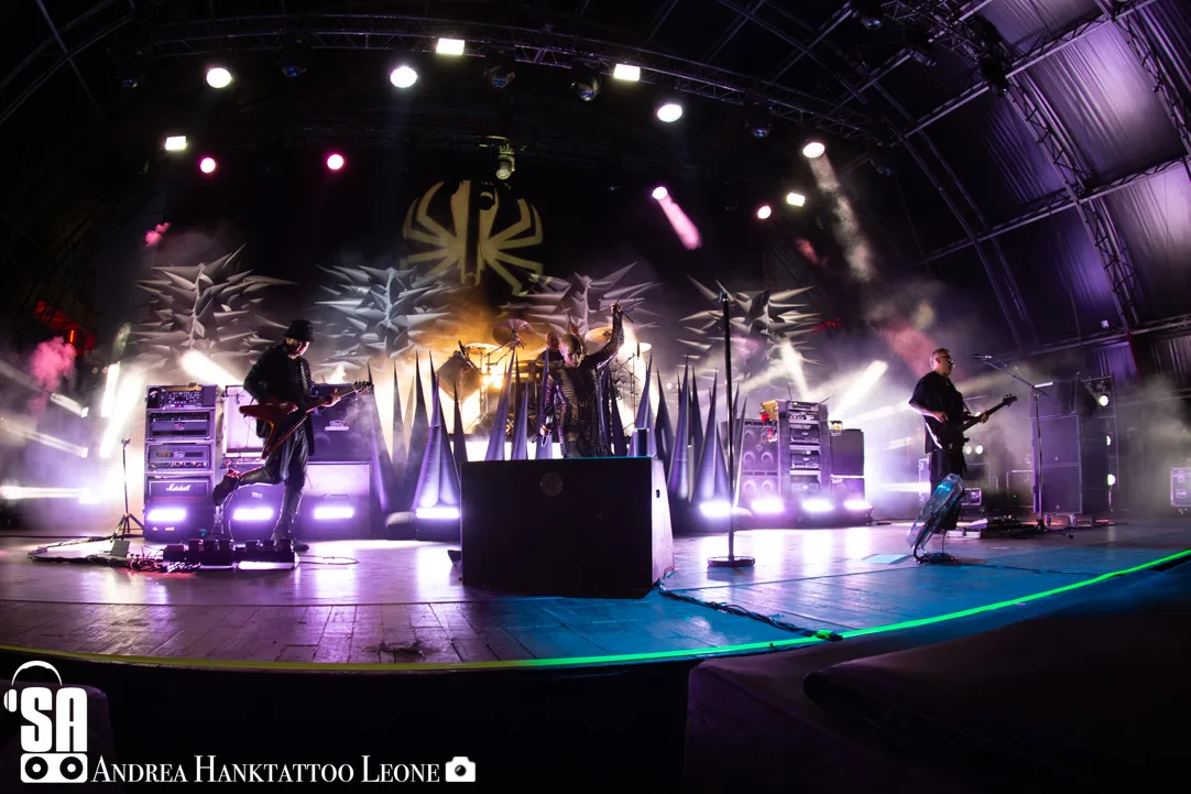 Skunk Anansie live al Kozel Carroponte di Sesto San Giovanni, le foto di Andrea Leone (2026)