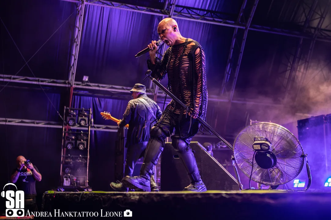 Skunk Anansie live al Kozel Carroponte di Sesto San Giovanni, le foto di Andrea Leone (2026)