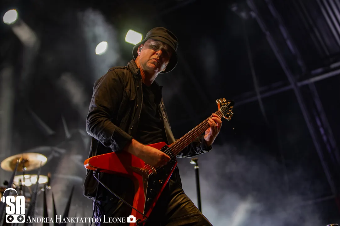 Skunk Anansie live al Kozel Carroponte di Sesto San Giovanni, le foto di Andrea Leone (2026)