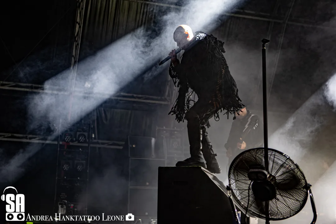 Skunk Anansie live al Kozel Carroponte di Sesto San Giovanni, le foto di Andrea Leone (2026)
