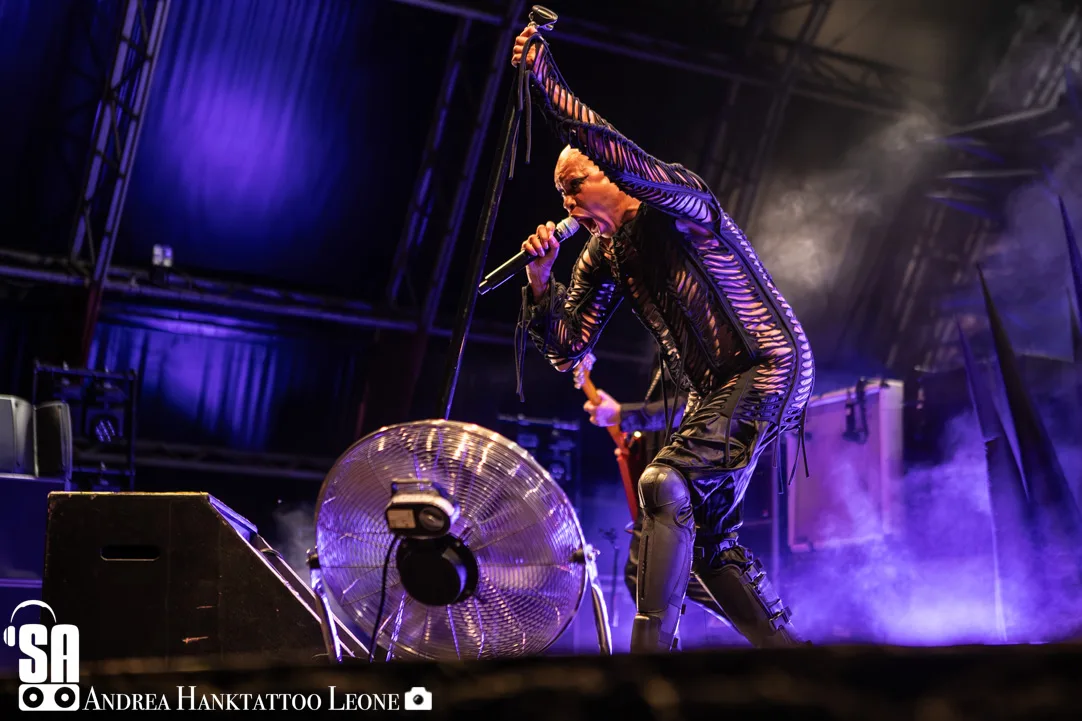 Skunk Anansie live al Kozel Carroponte di Sesto San Giovanni, le foto di Andrea Leone (2026)