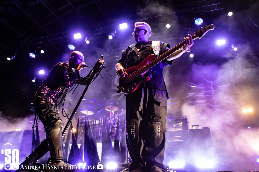Skunk Anansie live al Kozel Carroponte di Sesto San Giovanni, le foto di Andrea Leone (2026)