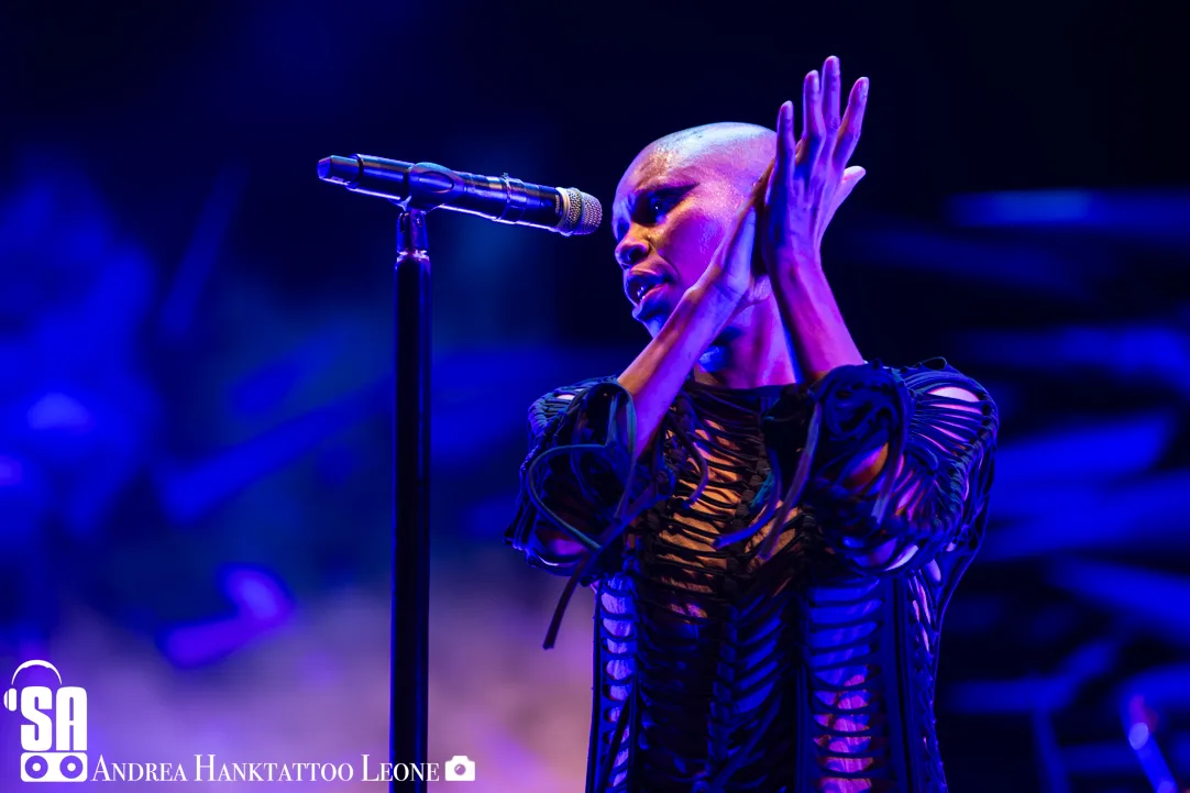 Skunk Anansie live al Kozel Carroponte di Sesto San Giovanni, le foto di Andrea Leone (2026)