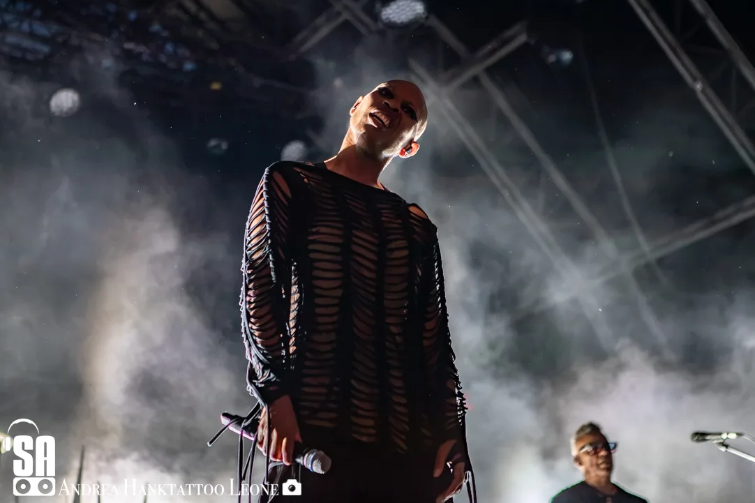 Skunk Anansie live al Kozel Carroponte di Sesto San Giovanni, le foto di Andrea Leone (2026)