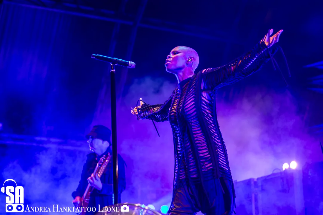 Skunk Anansie live al Kozel Carroponte di Sesto San Giovanni, le foto di Andrea Leone (2026)