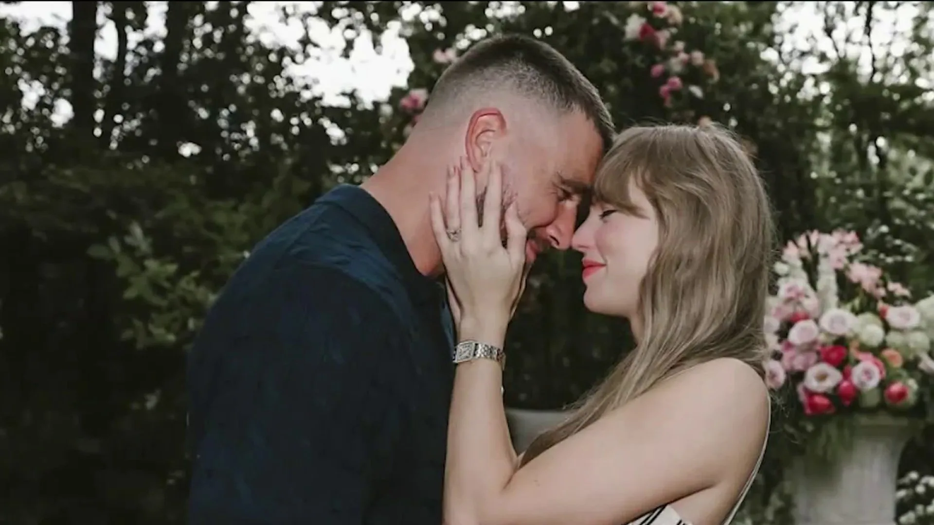 Taylor Swift Travis Kelce