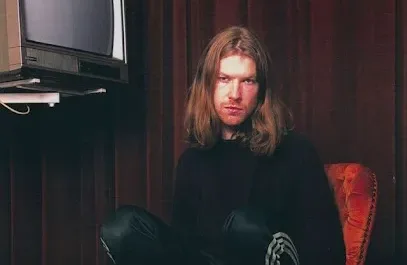 Aphex Twin, foto per la stampa