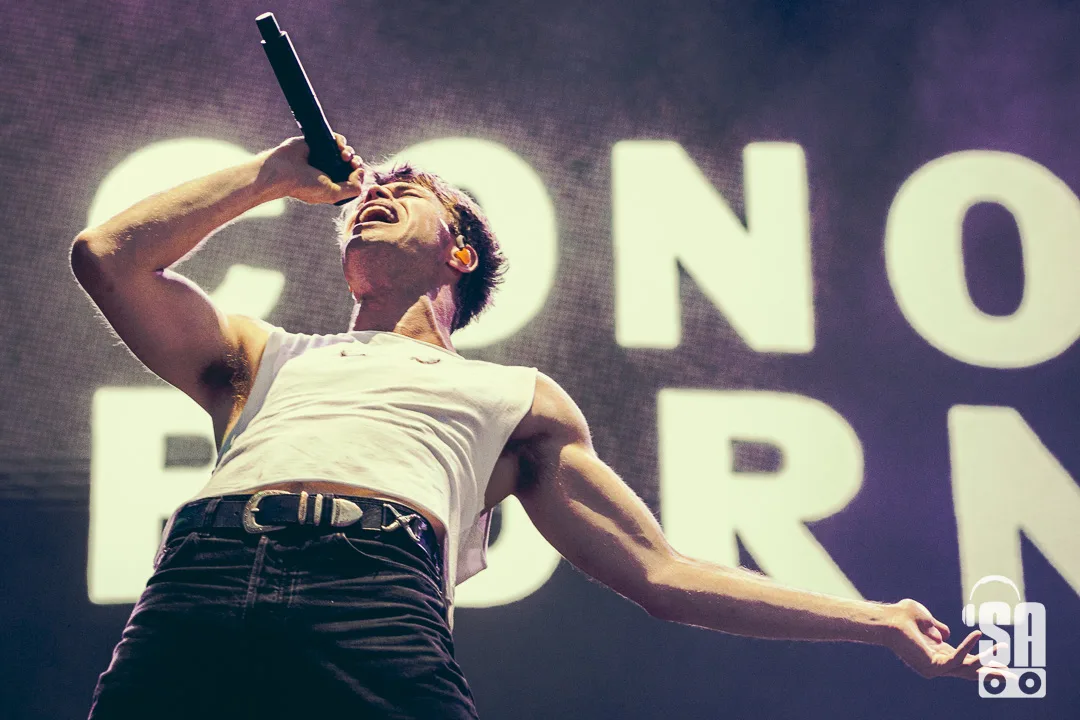 Conor Burns - Rock in Roma - Roma - (foto di aliSe blandini, 2026)