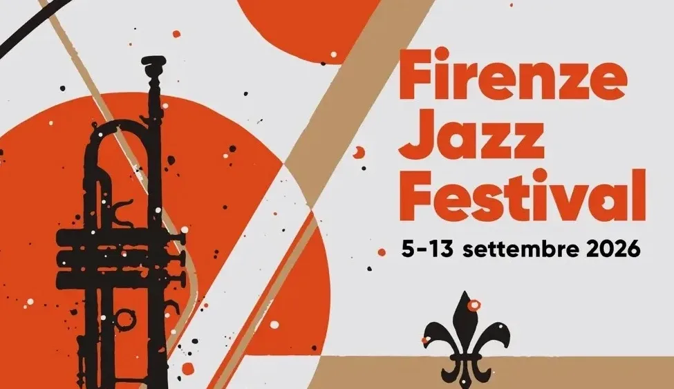 Il manifesto di Firenze Jazz Festival