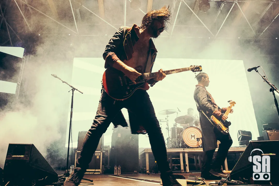 i Ministri - Invicible Fest - Roma - (foto di aliSe blandini, 2026)