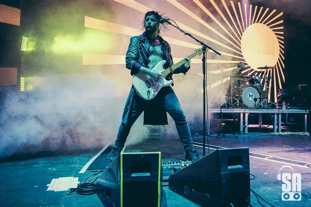 i Ministri - Invicible Fest - Roma - (foto di aliSe blandini, 2026)