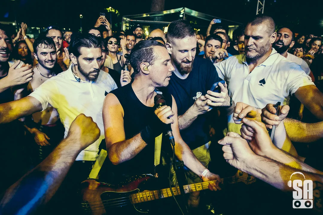 i Ministri - Invicible Fest - Roma - (foto di aliSe blandini, 2026)