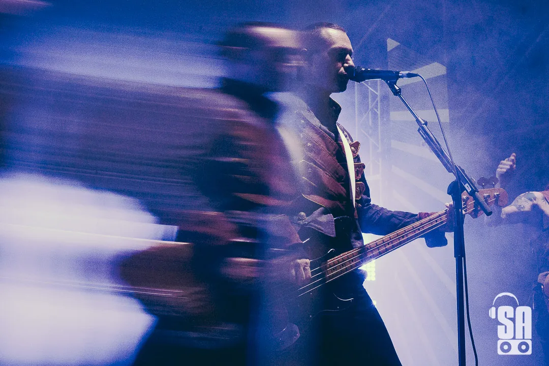 i Ministri - Invicible Fest - Roma - (foto di aliSe blandini, 2026)