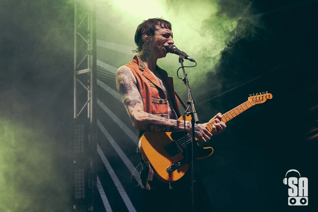 i Ministri - Invicible Fest - Roma - (foto di aliSe blandini, 2026)