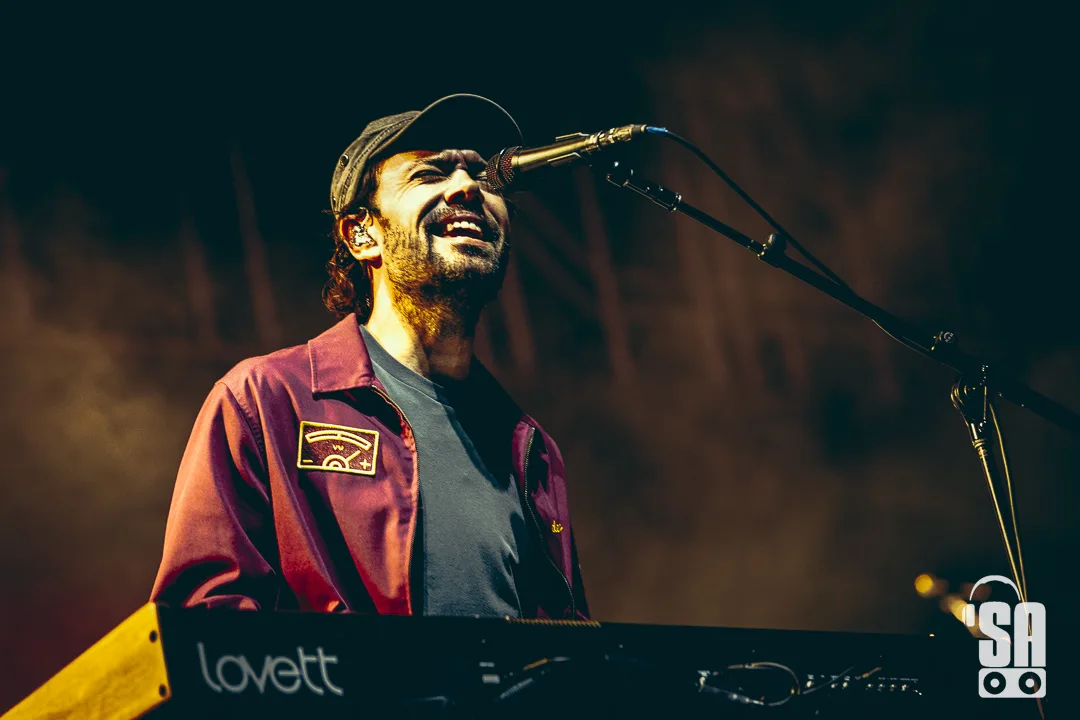 Mumford & Sons - Rock in Roma - Roma - (foto di aliSe blandini, 2026)