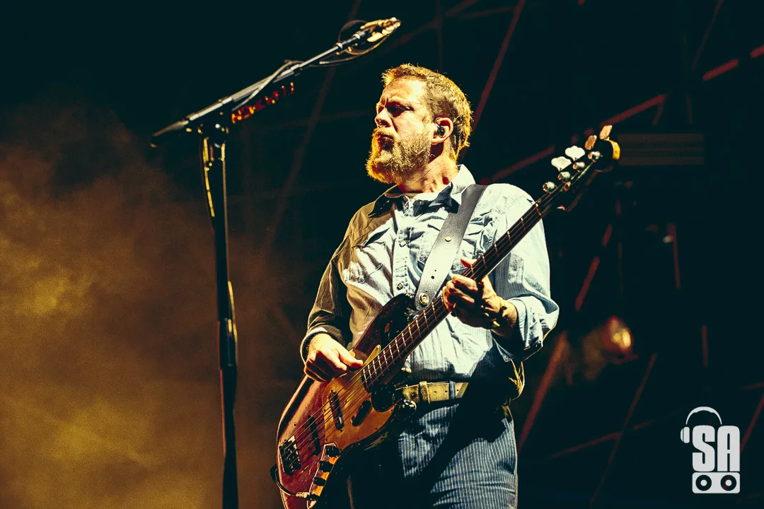 Mumford & Sons - Rock in Roma - Roma - (foto di aliSe blandini, 2026)
