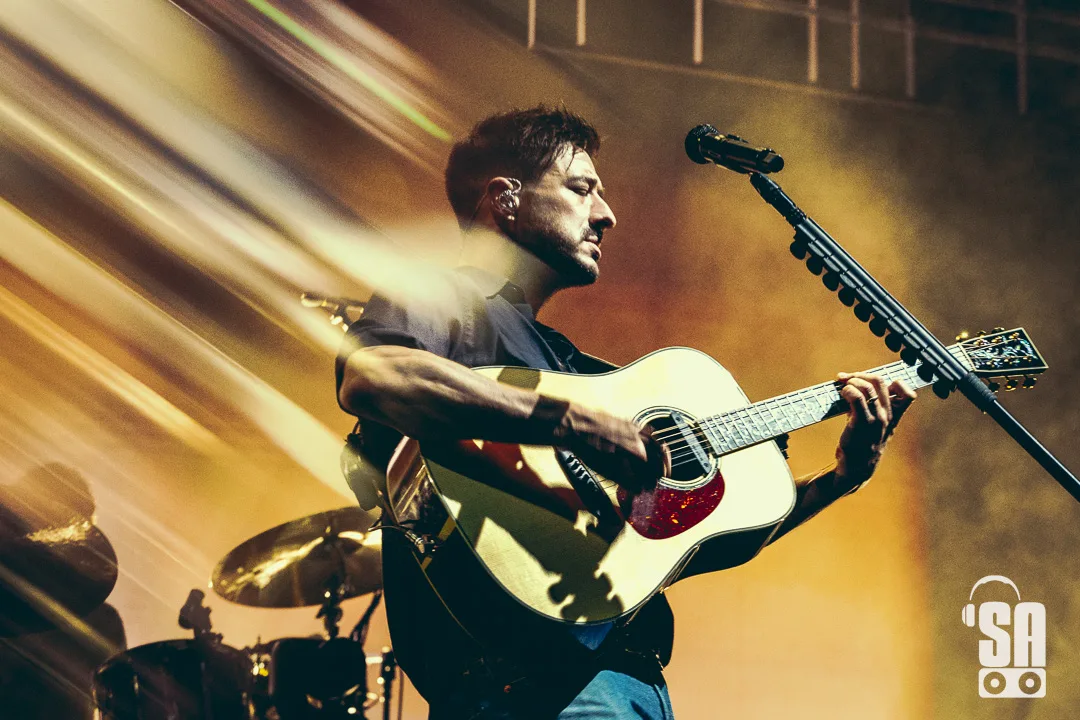 Mumford & Sons - Rock in Roma - Roma - (foto di aliSe blandini, 2026)