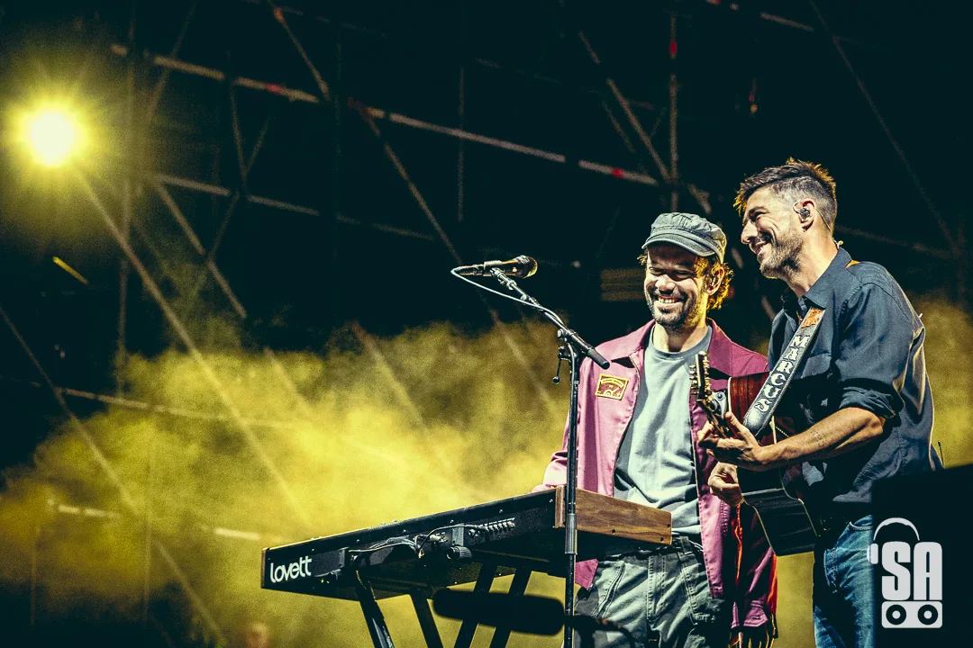 Mumford & Sons - Rock in Roma - Roma - (foto di aliSe blandini, 2026)
